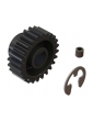 Variklio dantratis plieninis 24T Mod1 Safe-D8 ARRMA – CyborgShop
