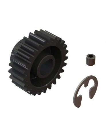 Variklio dantratis plieninis 25T Mod1 Safe-D8 ARRMA – CyborgShop