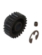 Variklio dantratis plieninis 25T Mod1 Safe-D8 ARRMA – CyborgShop