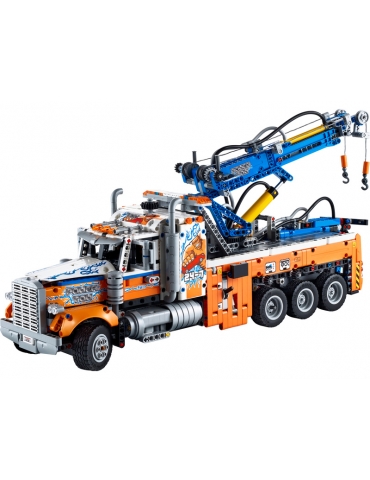 LEGO Technic - Heavy-duty Tow Truck