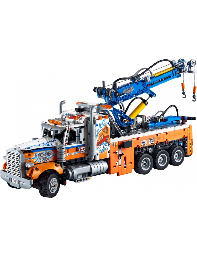 LEGO Technic - Heavy-duty Tow Truck