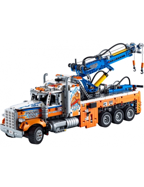 LEGO Technic - Heavy-duty Tow Truck