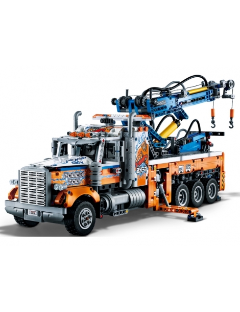 LEGO Technic - Heavy-duty Tow Truck