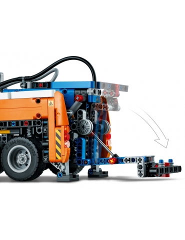LEGO Technic - Heavy-duty Tow Truck