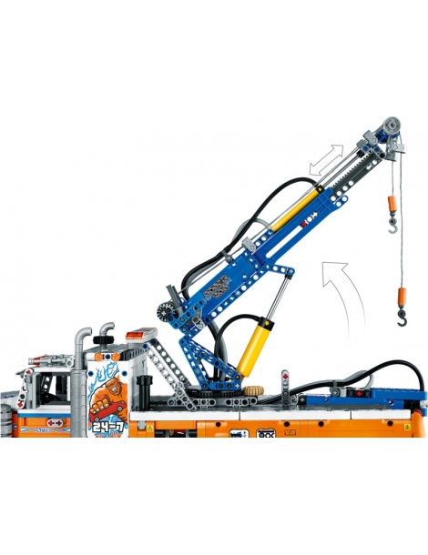 LEGO Technic - Heavy-duty Tow Truck