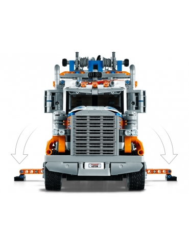 LEGO Technic - Heavy-duty Tow Truck