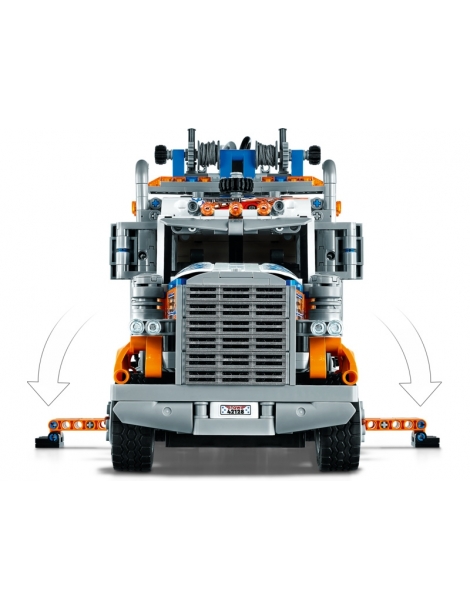 LEGO Technic - Heavy-duty Tow Truck