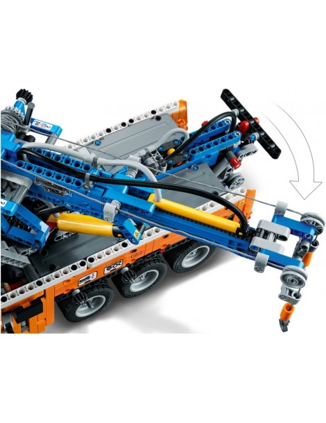LEGO Technic - Heavy-duty Tow Truck