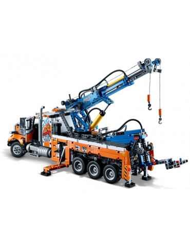 LEGO Technic - Heavy-duty Tow Truck