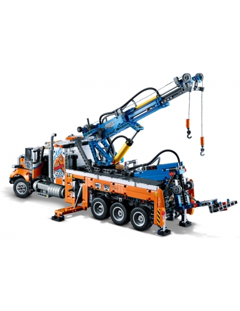 LEGO Technic - Heavy-duty Tow Truck