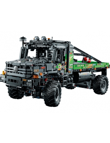 LEGO Technic - 4x4 Mercedes-Benz Zetros Trial Truck