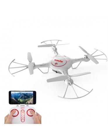 Syma X5UW-D dronas