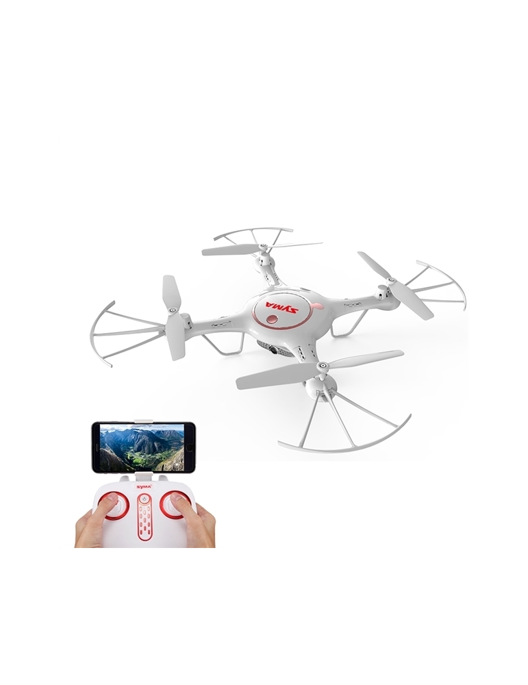 Syma X5UW-D dronas