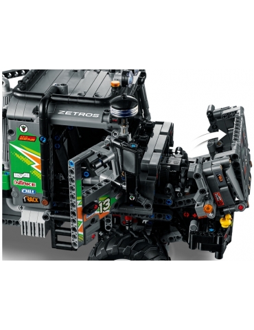 LEGO Technic - 4x4 Mercedes-Benz Zetros Trial Truck