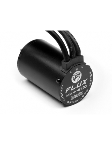 112850 - FLUX MMH-4000KV BRUSHLESS MOTOR