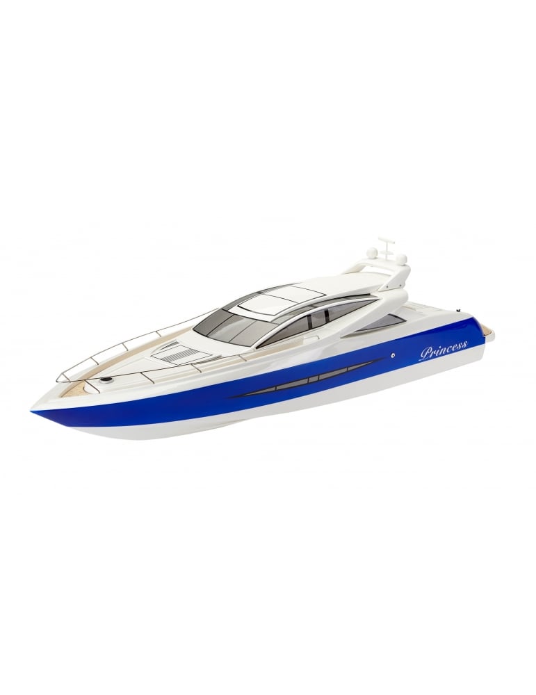 Motorinė jachta PRINCESS 2,4 GHZ L 97 cm brushless