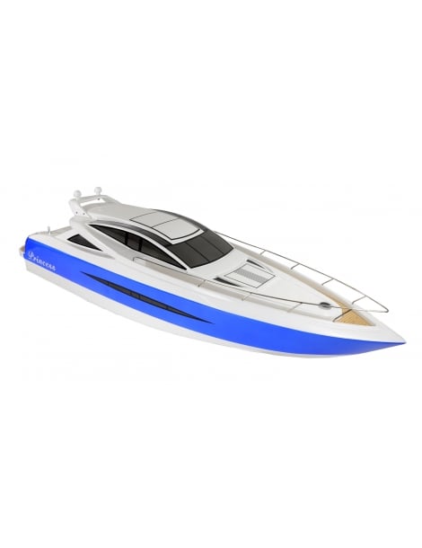 Motorinė jachta PRINCESS 2,4 GHZ L 97 cm brushless