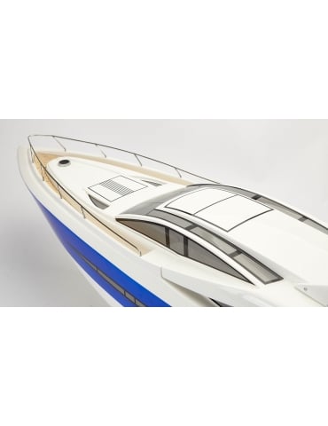 Motorinė jachta PRINCESS 2,4 GHZ L 97 cm brushless