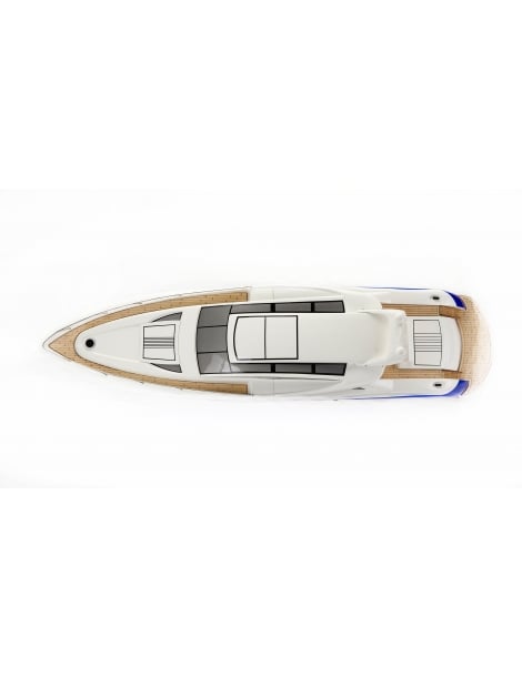 Motorinė jachta PRINCESS 2,4 GHZ L 97 cm brushless