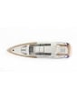 Motorinė jachta PRINCESS 2,4 GHZ L 97 cm brushless