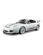 Bburago 1:18 Plus Porsche 911 GT3 RS 4.0 white