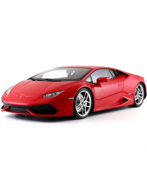 Bburago Plus Lamborghini Hurac n LP 610-4 1:18 red