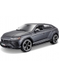 Bburago Plus Lamborghini Urus 1:18 metallic gray