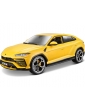 Bburago Plus Lamborghini Urus 1:18 yelow