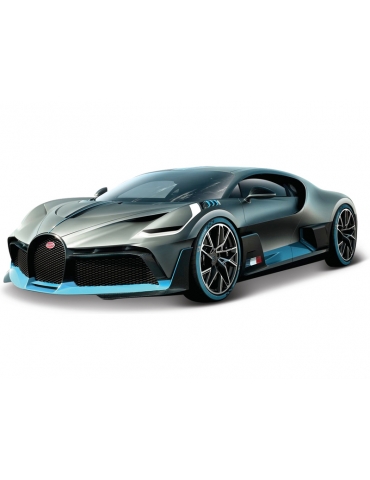 Bburago Bugatti Divo 1:18 st brn 