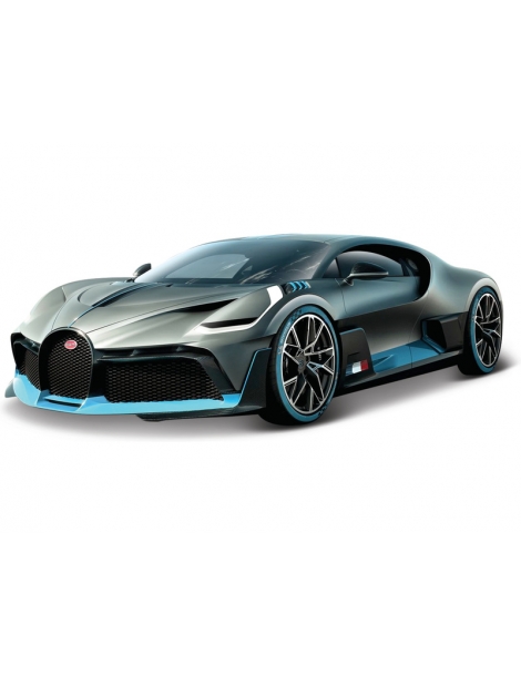 Bburago Bugatti Divo 1:18 st brn 