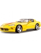 Bburago 1:18 Dodge Viper RT/10 yellow