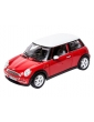 Bburago 1:18 Mini Cooper red