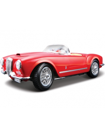 Bburago 1:18 Lancia Aurelia B24 Spider 1955 red