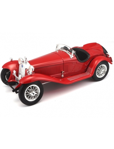 Bburago Alfa Romeo 8C 2300 Spider Touring 1932 1:18 red