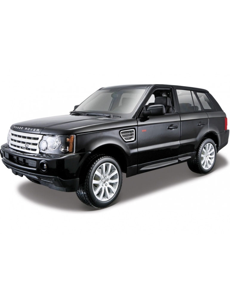 Bburago 1:18 Range Rover Sport black