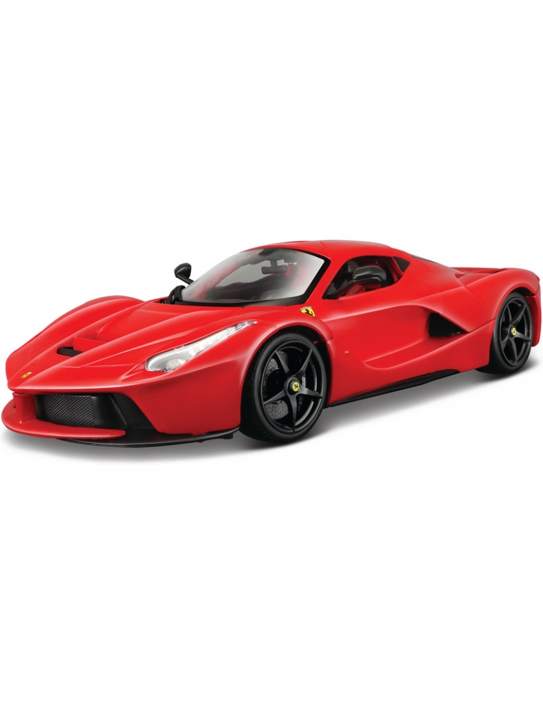 Bburago 1:18 Ferrari LaFerrari red