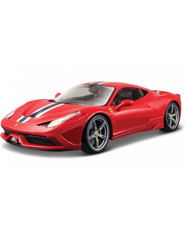 Bburago 1:18 Ferrari 458 Speciale red