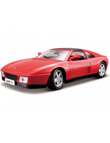 Bburago 1:18 Ferrari 348ts Red