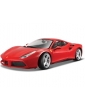 Bburago 1:18 Ferrari 488 GTB red