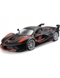 Bburago Ferrari FXX K 1:18 black