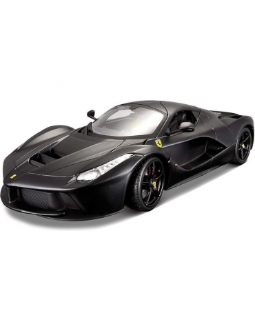 Bburago Signature Ferrari LaFerrari 1:18 black