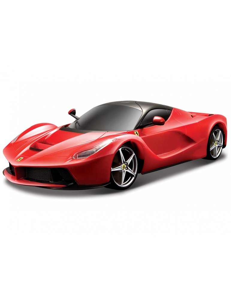 Bburago 1:18 Sign. Ferrari LaFerrari red