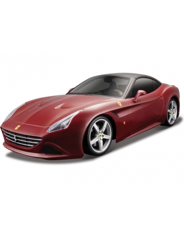 Bburago 1:18 Sign. Ferrari California T red