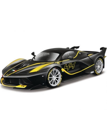 Bburago Signature Ferrari FXX K 1:18 black