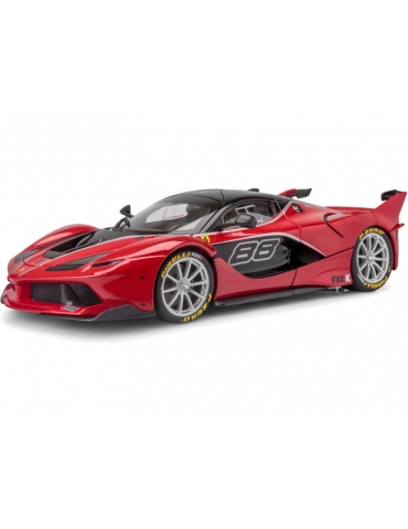 Bburago Signature Ferrari FXX K 1:18 red