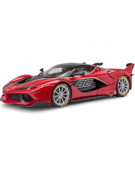 Bburago Signature Ferrari FXX K 1:18 red