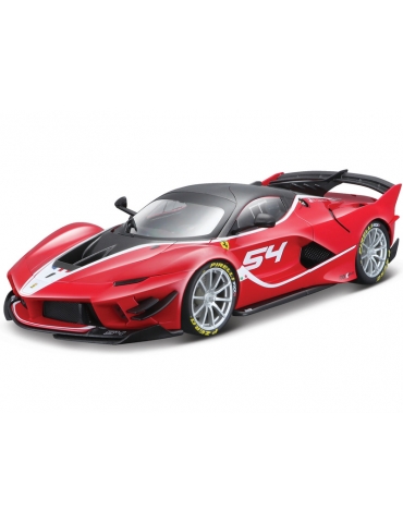 Bburago Signature Ferrari FXX-K EVO 1:18 Red