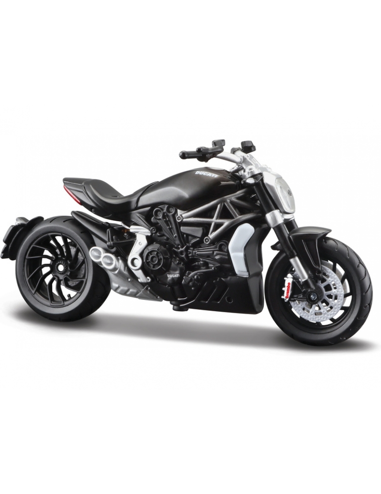 Bburago Ducati Xdiavel S 1:18