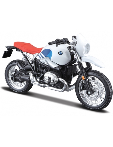 Bburago BMW R nineT Urban GS 1:18
