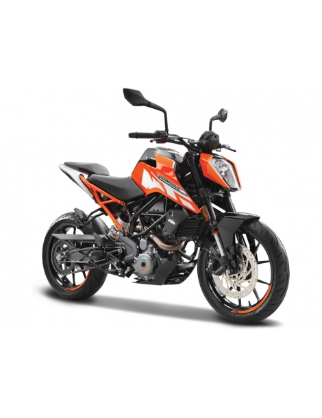 Bburago KTM 250 Duke 1:18